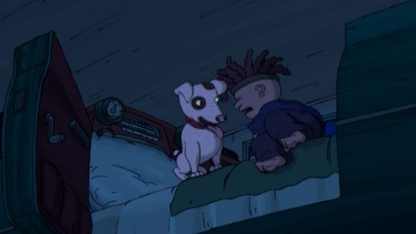 Rocket Power - Confusões pra cachorro / Desistir jamais