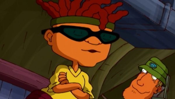 Rocket Power - A grande corrida, parte 1