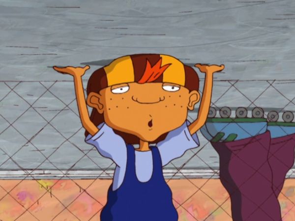 Rocket Power - O grande concerto / Regras são regras