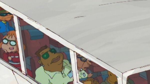 Rocket Power - A grande corrida, parte 2
