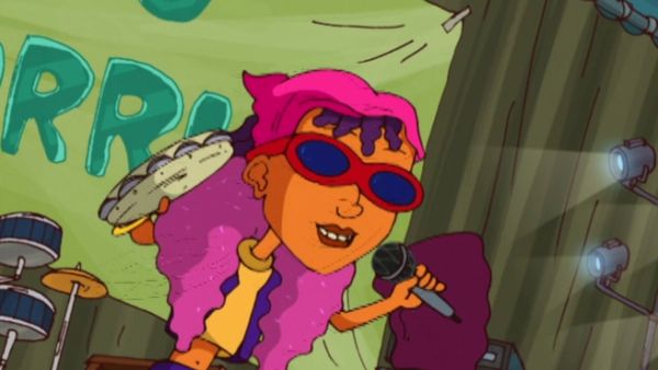 Rocket Power - Garotada de praia / Ideias radicais