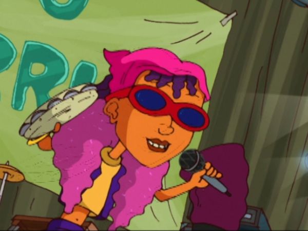 Rocket Power - Garotada de praia / Ideias radicais
