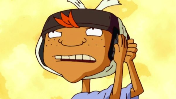 Rocket Power - O grande jogo / Detonando na neve