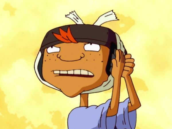 Rocket Power - O grande jogo / Detonando na neve
