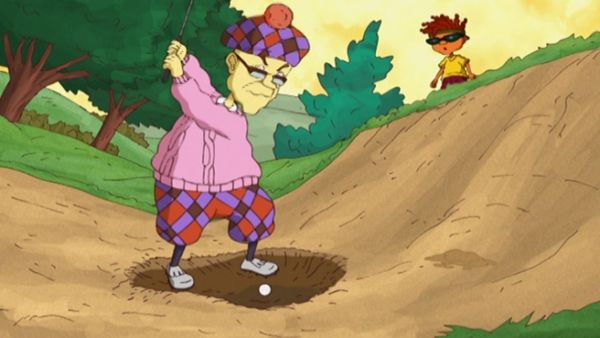 Rocket Power - Vivendo e aprendendo / A amizade acima de tudo