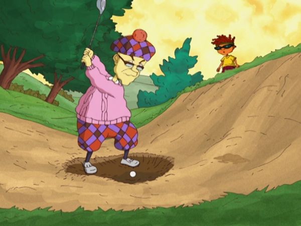 Rocket Power - Vivendo e aprendendo / A amizade acima de tudo