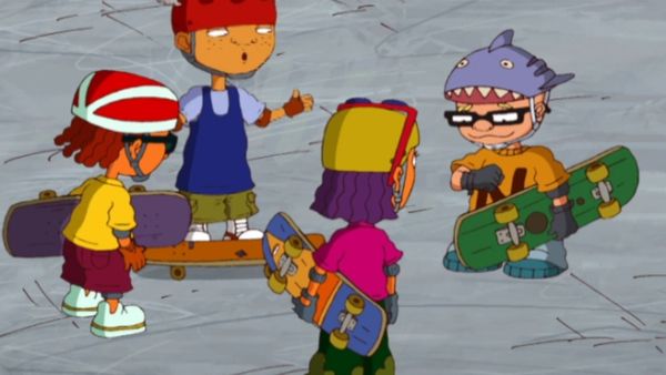Rocket Power - O grande dia, parte 1