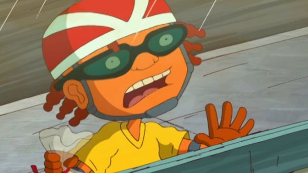 Rocket Power - Curtindo as férias, parte 2