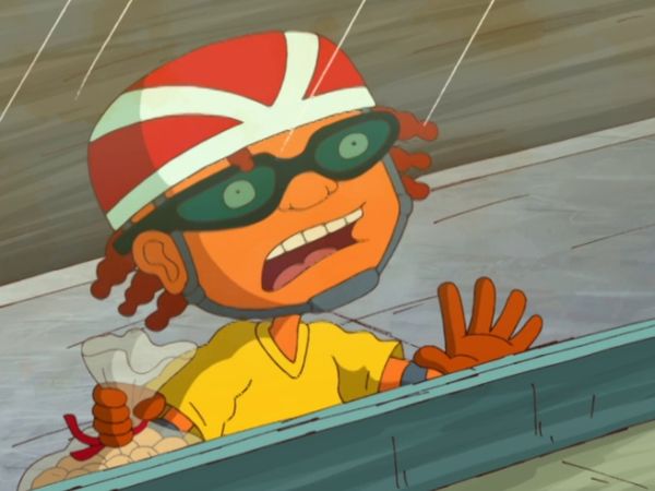 Rocket Power - Curtindo as férias, parte 2