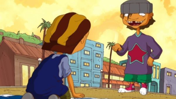 Rocket Power - Curtindo as férias, parte 3