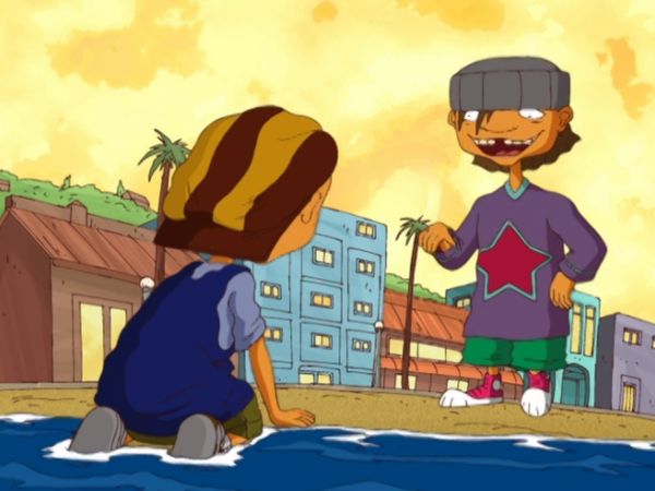 Rocket Power - Curtindo as férias, parte 3