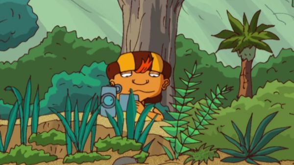 Rocket Power - A ilha da diversão, parte 2