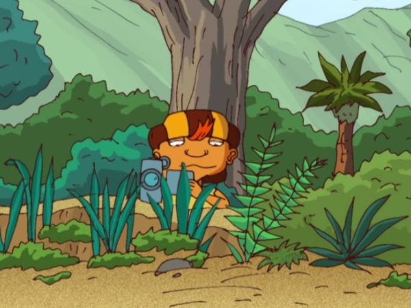 Rocket Power - A ilha da diversão, parte 2