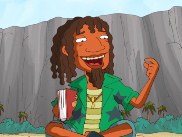 Rocket Power - A ilha da diversão, parte 1