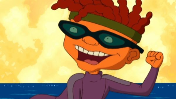 Rocket Power - O grande dia, parte 2