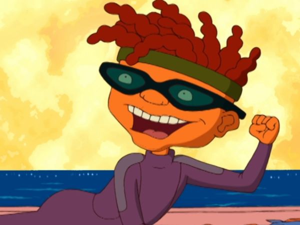 Rocket Power - O grande dia, parte 2