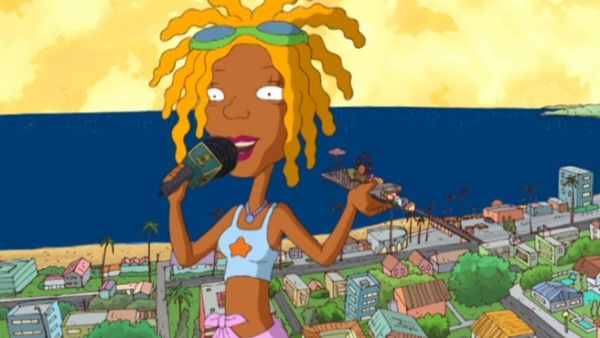 Rocket Power - Curtindo as férias, parte 1