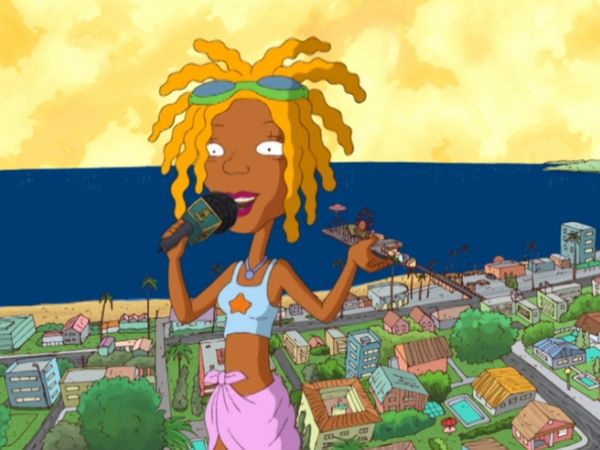 Rocket Power - Curtindo as férias, parte 1