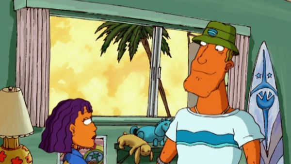 Rocket Power - Súper McViral 900 / Perdimos al calamar