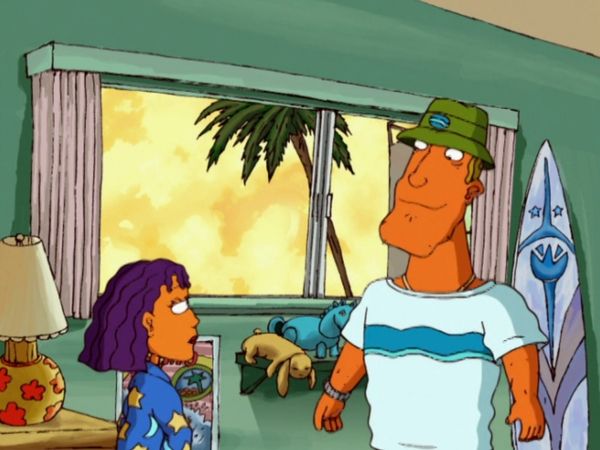 Rocket Power - Súper McViral 900 / Perdimos al calamar
