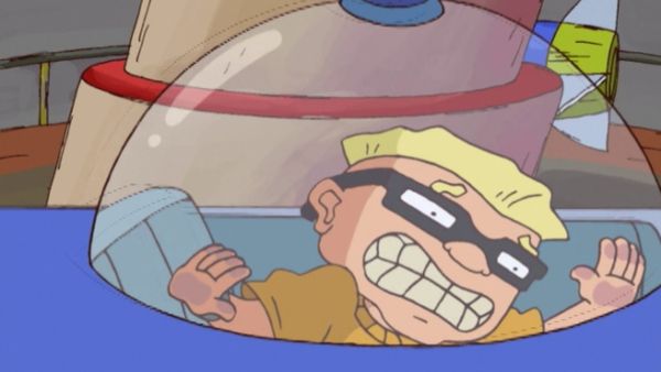 Rocket Power - El primo de Twister / Un jueves grandioso