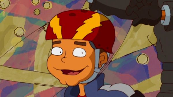 Rocket Power - La ira de Don / La patrulla de seguridad de Sam