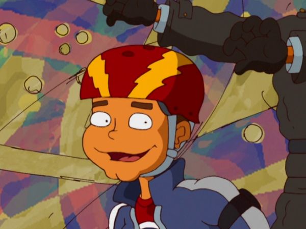 Rocket Power - La ira de Don / La patrulla de seguridad de Sam