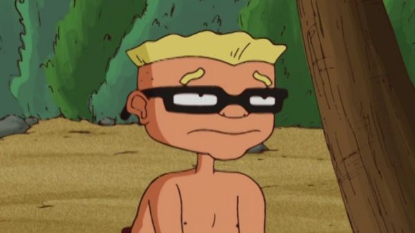 Rocket Power - La caída y la subida de Sam / La gripa de Fiji