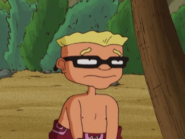 Rocket Power - La caída y la subida de Sam / La gripa de Fiji