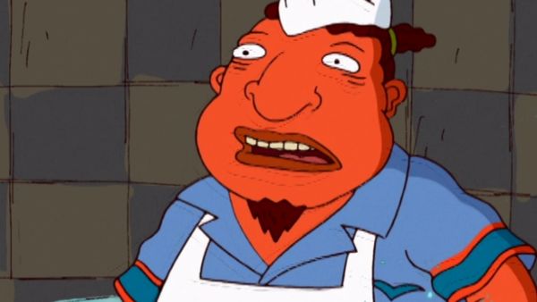 Rocket Power - El sitio secreto / Las reinas del hielo