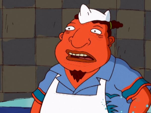 Rocket Power - El sitio secreto / Las reinas del hielo