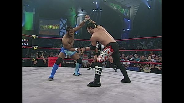 IMPACT! Weekly - Episodio 22