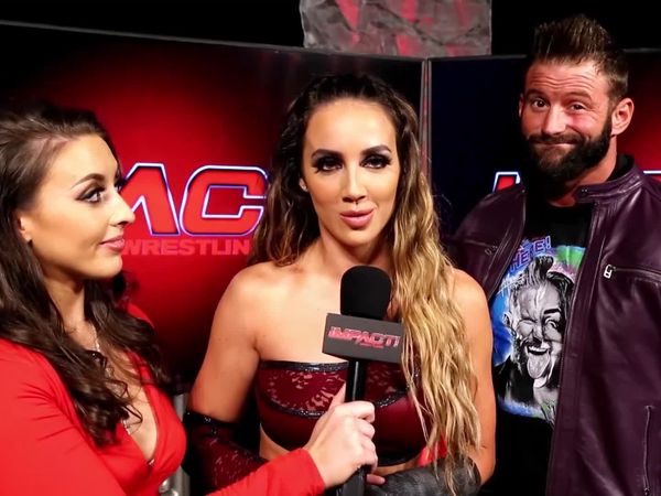 IMPACT! Weekly - 23 de septiembre de 2021