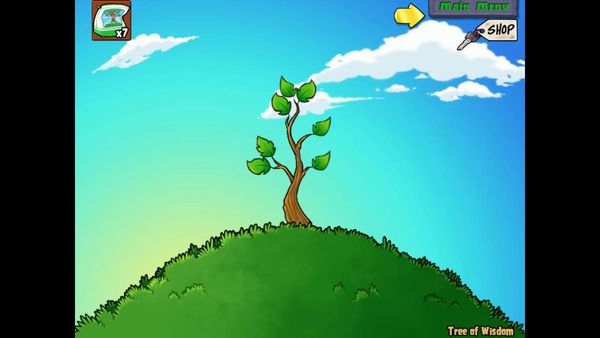 Plants vs. Zombies Gameplay - Zebra Gamer - Imitater! Survival Fog (Hard)!