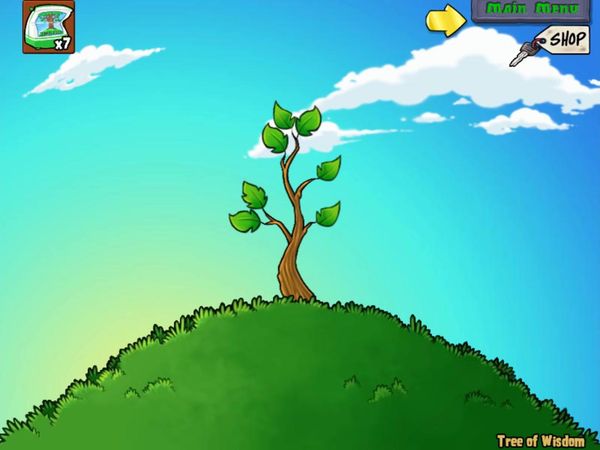 Plants vs. Zombies Gameplay - Zebra Gamer - Imitater! Survival Fog (Hard)!