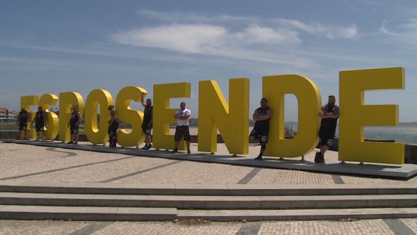 Strongman Champions League - SCL Portugal