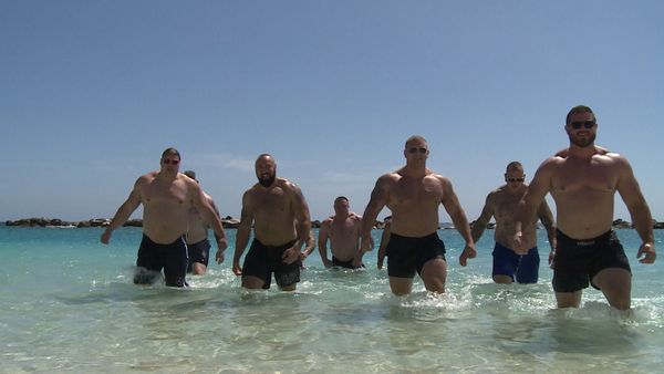 Strongman Champions League - SCL Caribbean