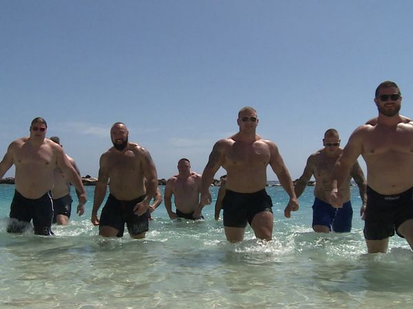 Strongman Champions League - SCL Caribbean