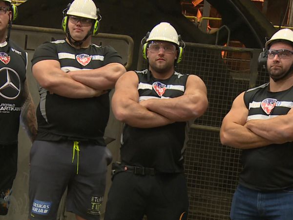 Strongman Champions League - SCL Callio