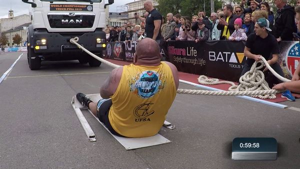 Strongman Champions League - SCL Ukraine