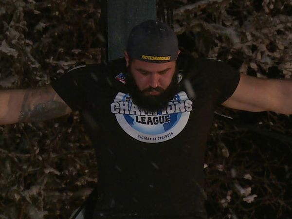 Strongman Champions League - World Strongest Viking