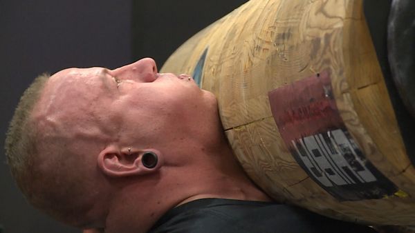 Strongman Champions League - FIBO Power