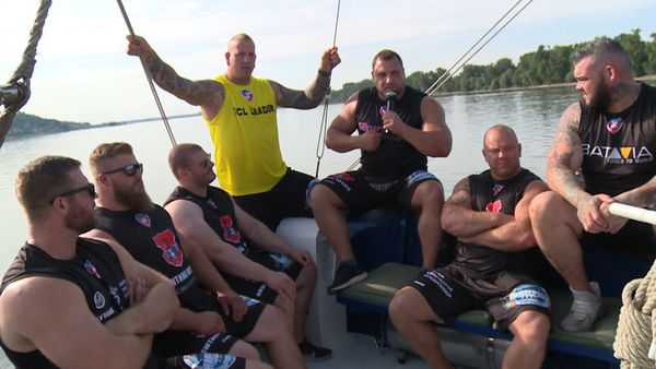 Strongman Champions League - SCL Serbia