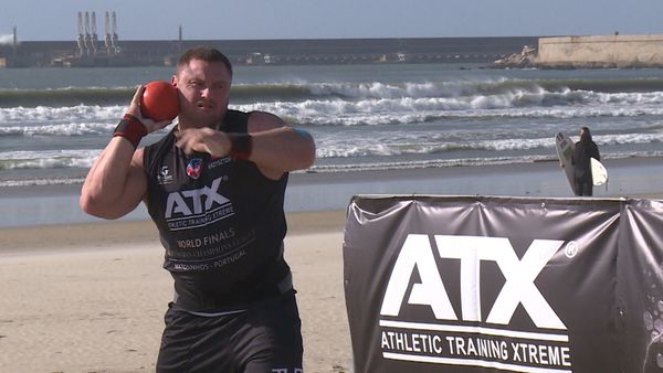Strongman Champions League - SCL World Finals (part 2)