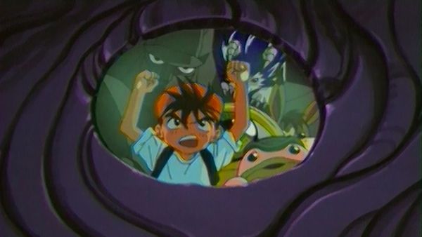 Monster Rancher en español - El rescate de Holly