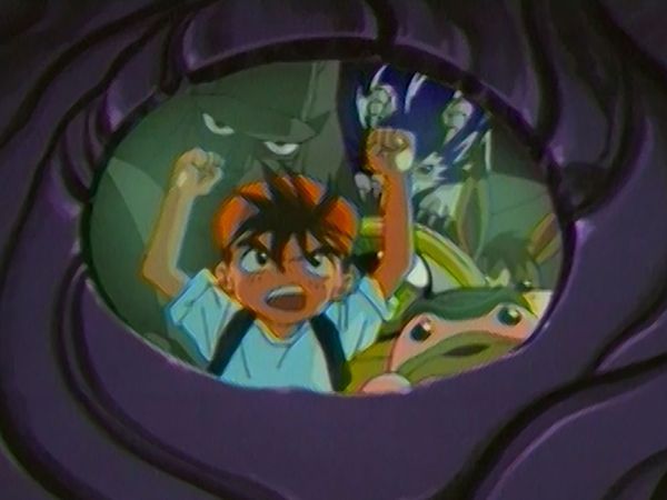 Monster Rancher en español - El rescate de Holly