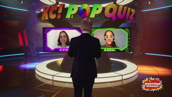 KC! Pop Quiz - Lions, Video Games, NASA, Frozen