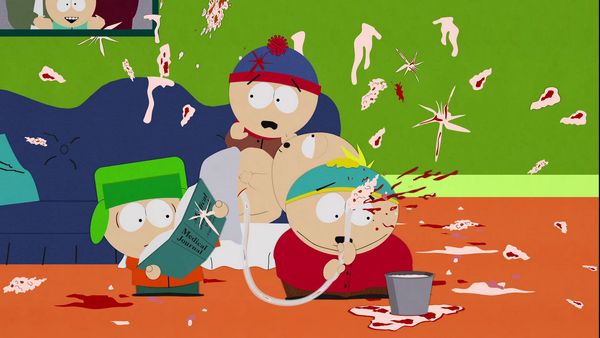 South Park - Jared Ha L'A.I.D.S.