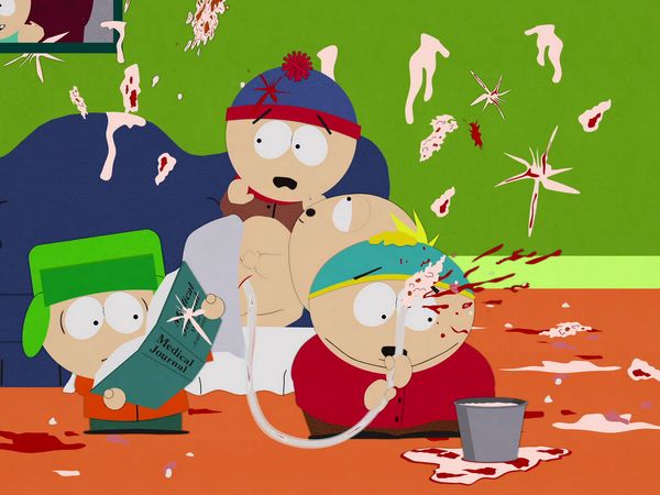 South Park - Jared Ha L'A.I.D.S.