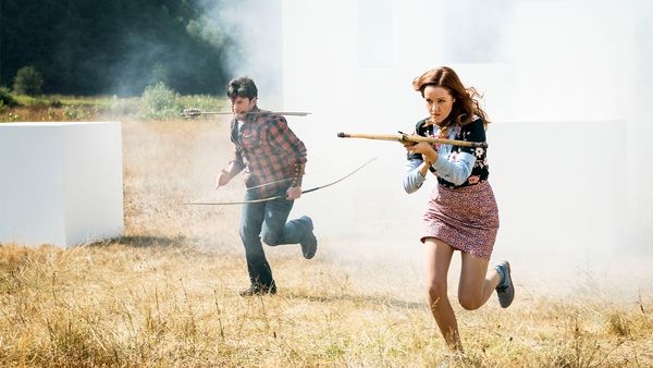 The Librarians - Der Kampf auf Leben und Tod